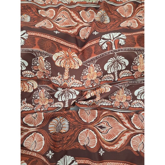 PHAX Women's Long Sleeve One Piece Swimsuit Entero Ancestra Size XL *NWT* - Picture 3 of 5